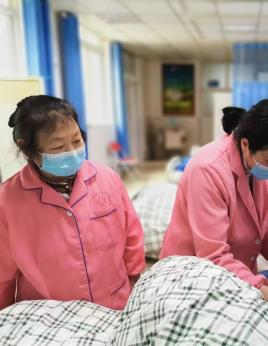 老人基础护理的方法和经验